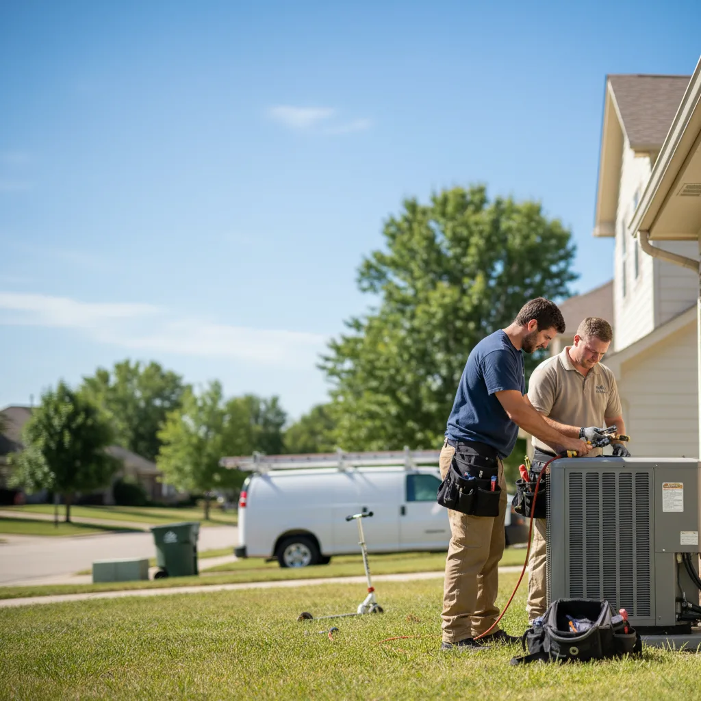 AC Repair in Porter